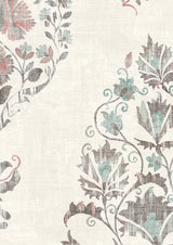 Sicilia Tea Rose — Lewis & Wood tapet