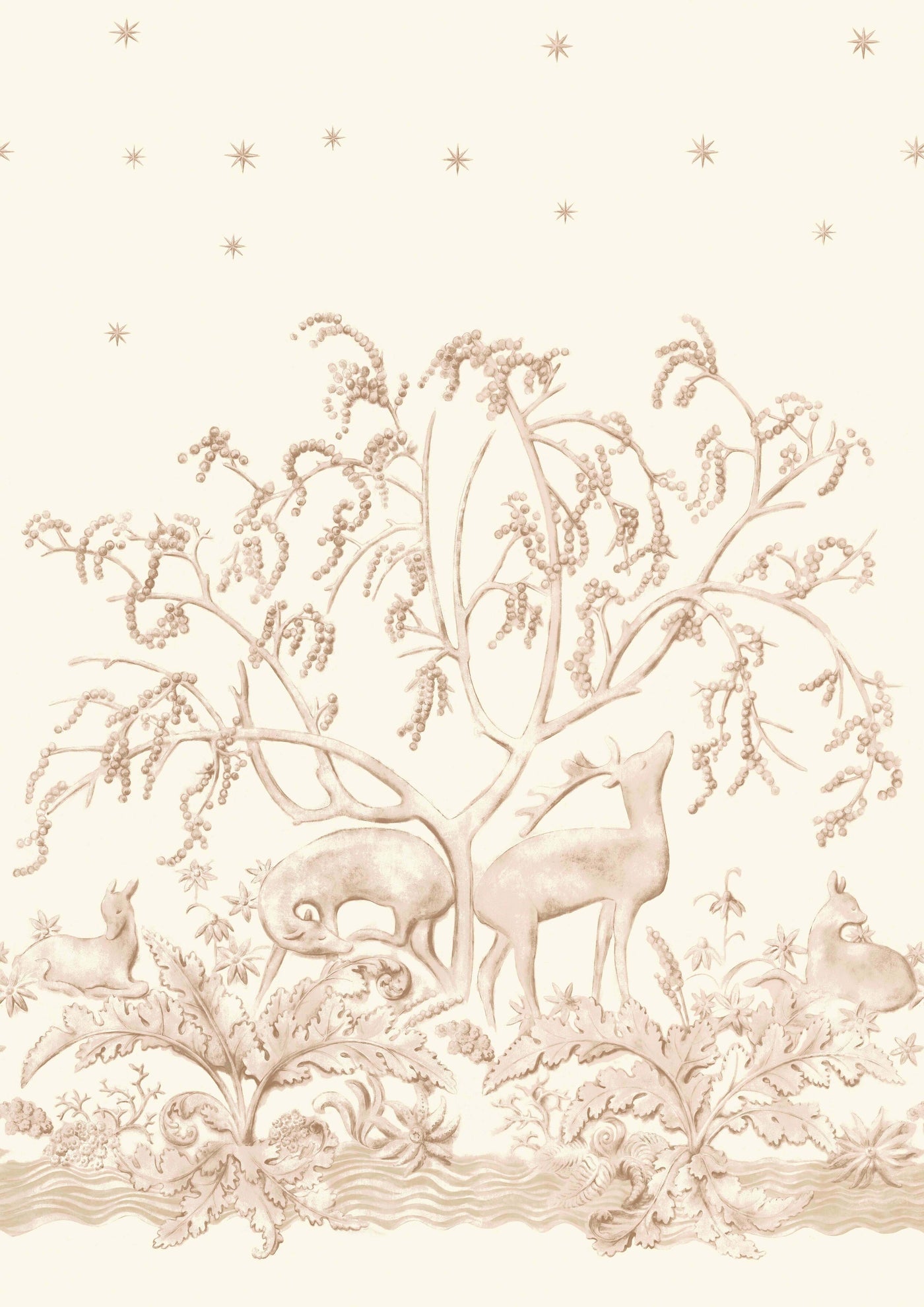 Sika Mulberry — Lewis & Wood