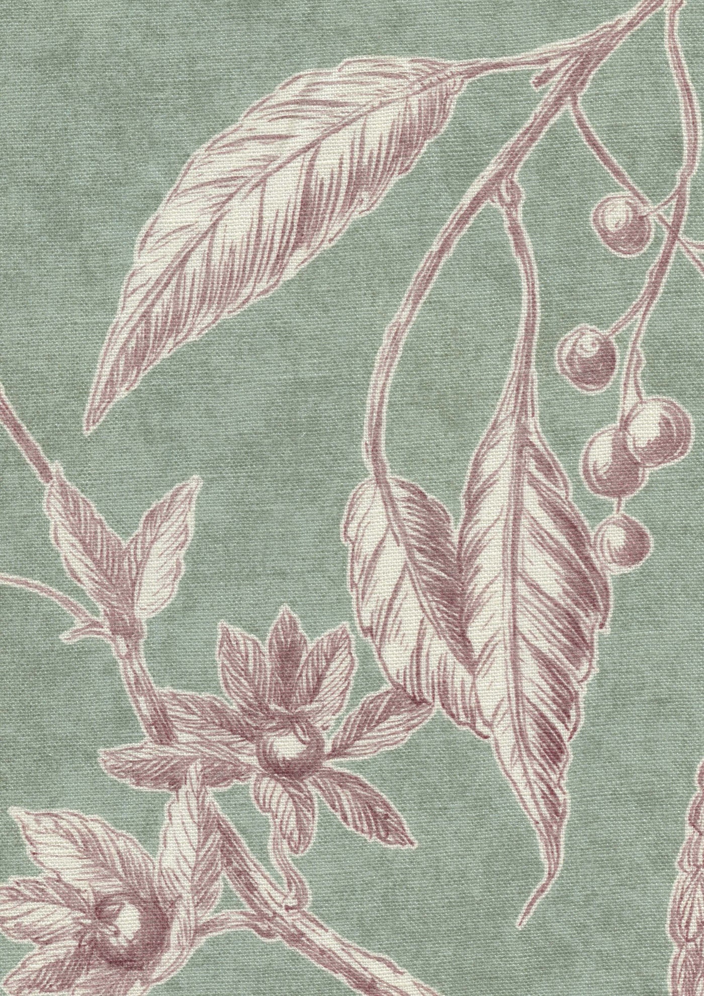 Squawk Chocolate Mint — Lewis & Wood tyg