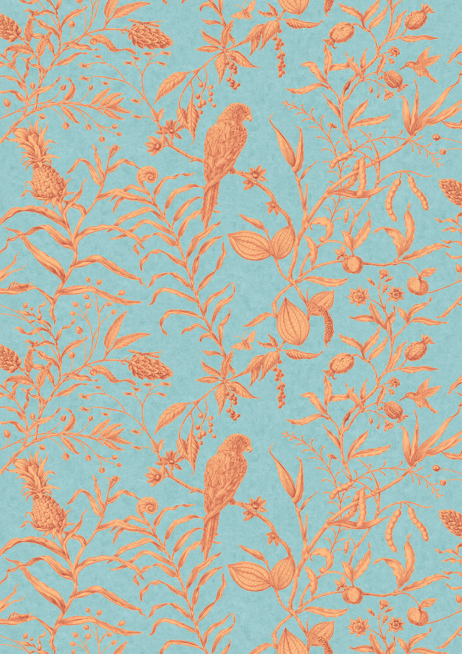 Squawk Tapet — Lewis & Wood