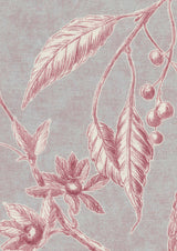 Squawk Parma Pink — Lewis & Wood tyg