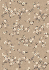 Stellata Cardamom – hel bredd — Lewis & Wood tapet