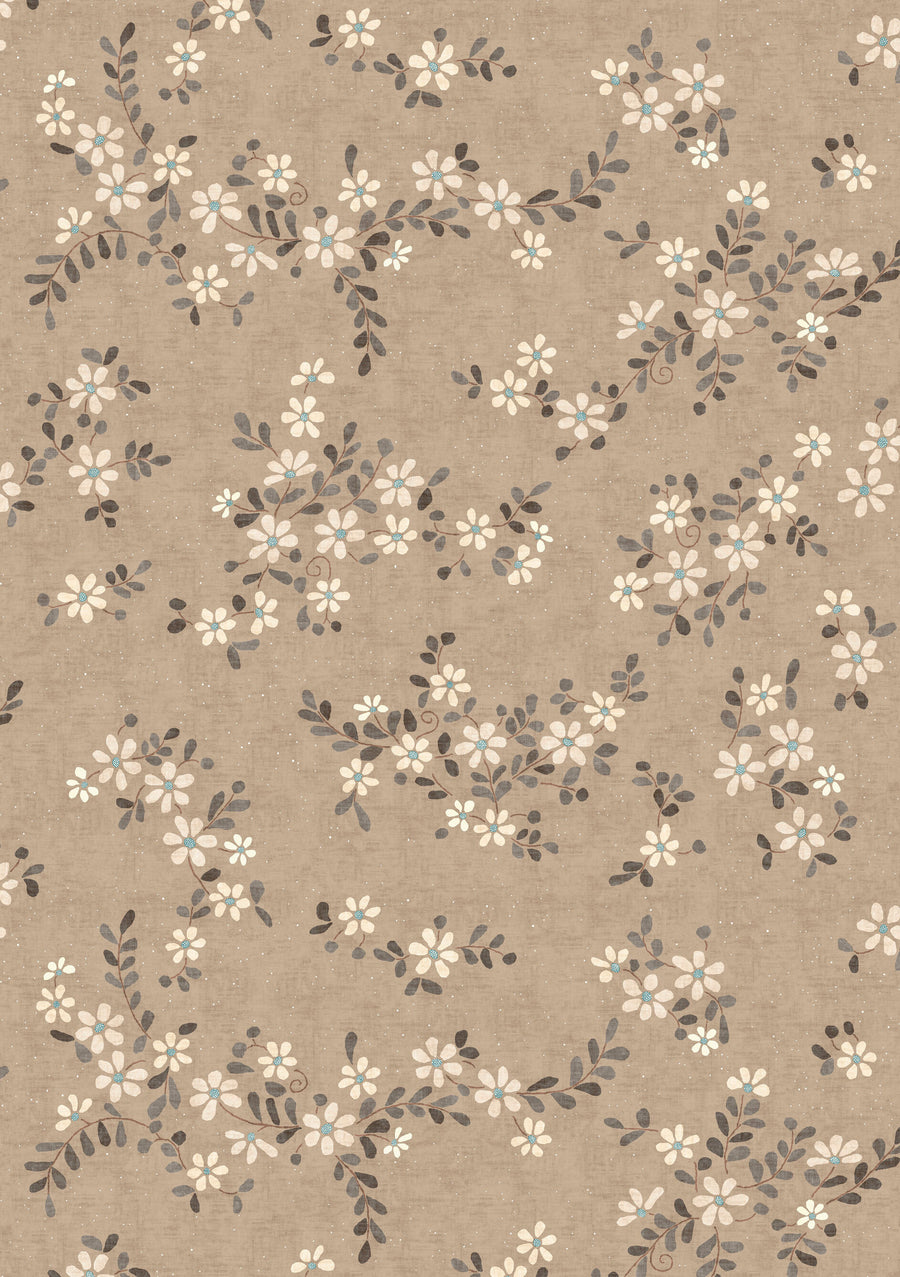 Stellata Tapet — Lewis & Wood