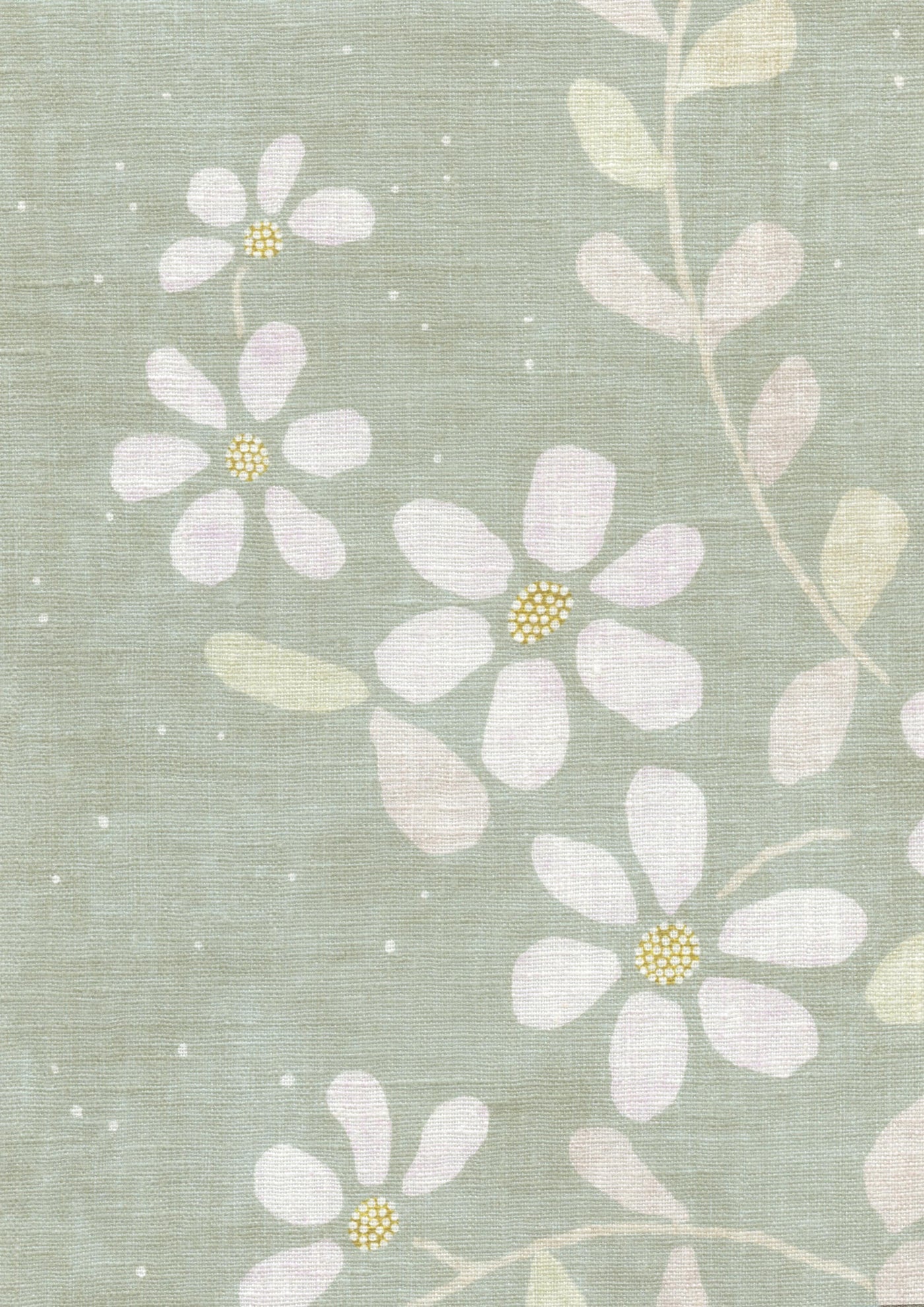 Stellata Tygprov Mistletoe