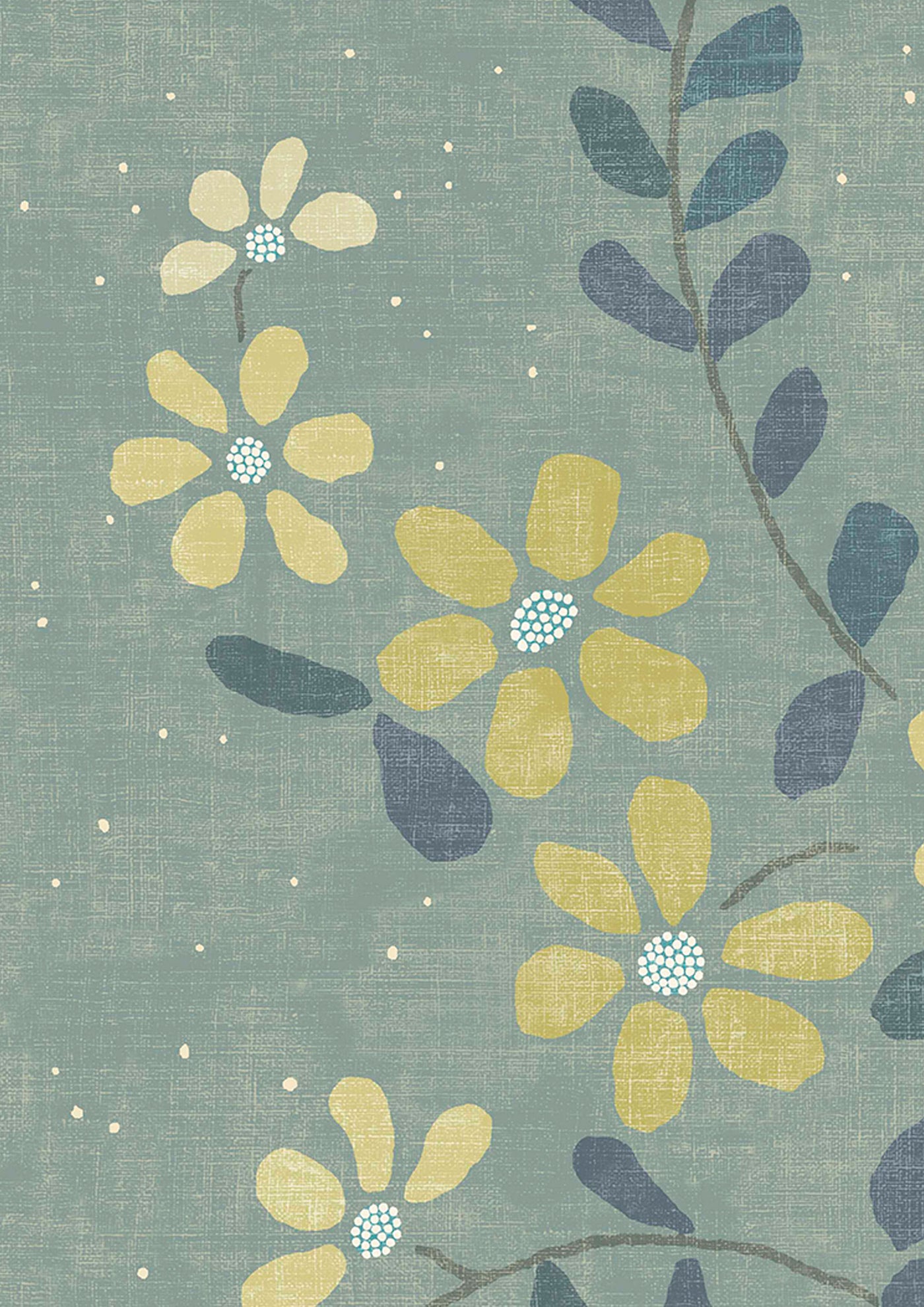 Stellata Tapetprov Shagreen