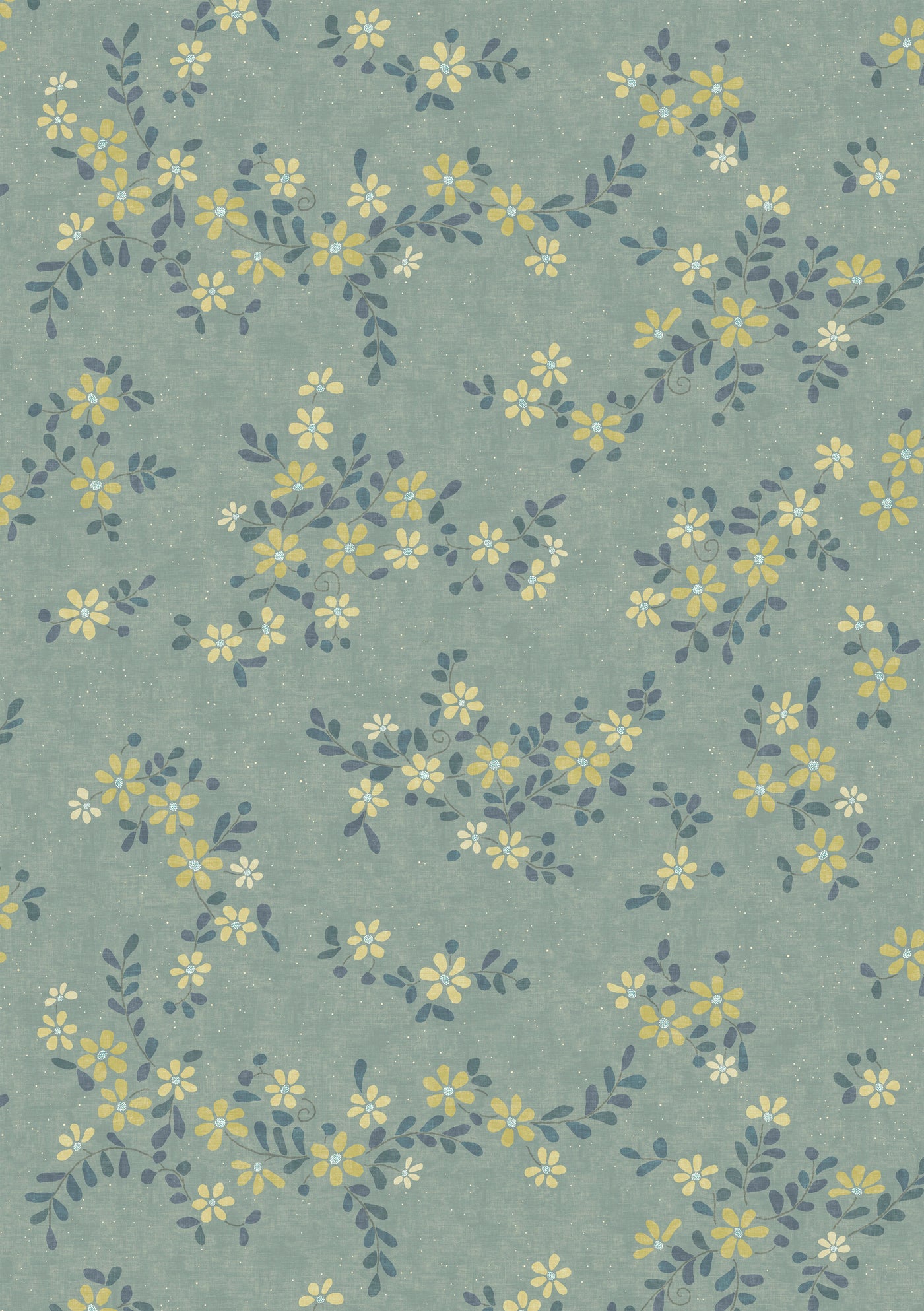 Stellata Shagreen – hel bredd — Lewis & Wood tapet