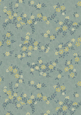 Stellata Shagreen – hel bredd — Lewis & Wood tapet