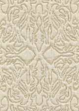 Stockholm Stitch Tygprov Double Cream