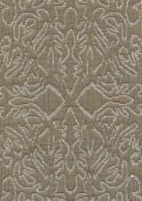 Stockholm Stitch Tygprov Greige