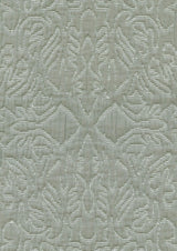Stockholm Stitch Tygprov Sea Holly