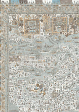 The Map Maxi Aqua Vita — Lewis & Wood