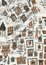 The Map Maxi Tygprov Satsuma Soot