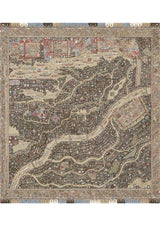 The Map Mini Twilight — Lewis & Wood
