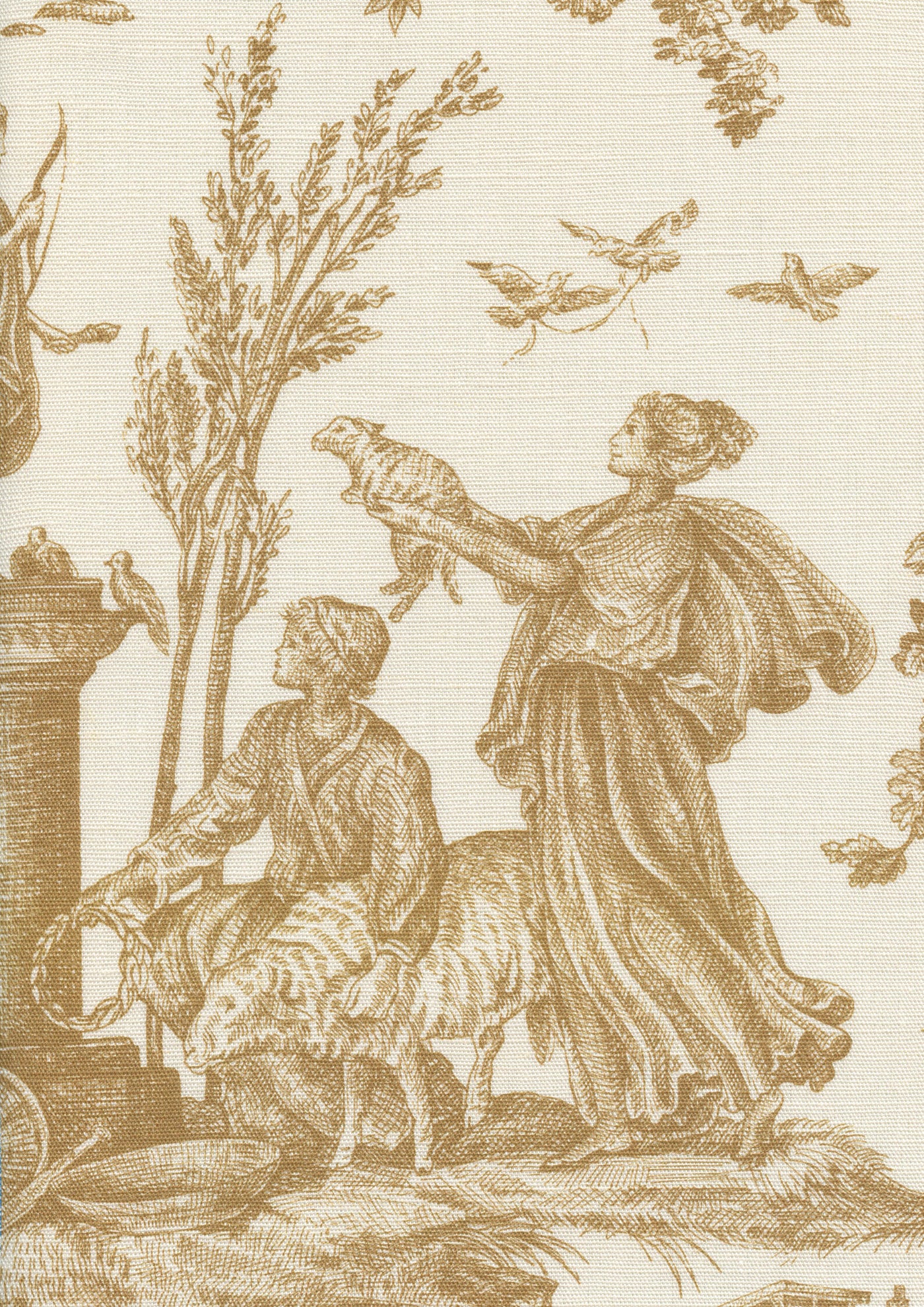 Toile Baptiste Tygprov Dijon