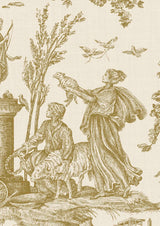 Toile Baptiste Tapetprov Dijon