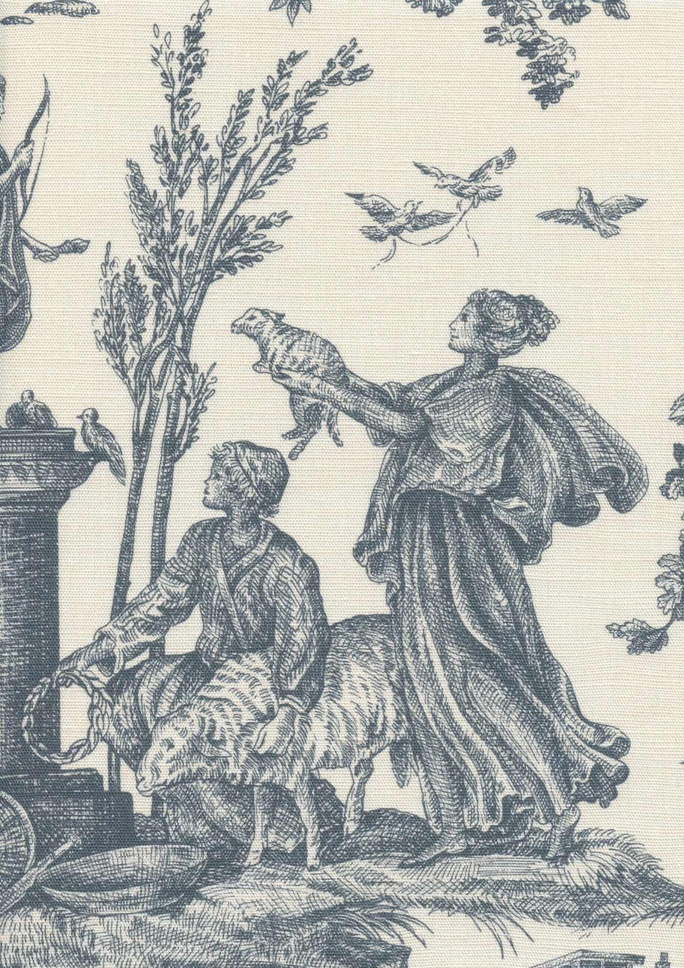 Toile Baptiste Tygprov Moule