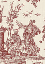 Toile Baptiste Tapetprov Rhone