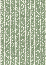 Totem Cactus – hel bredd — Lewis & Wood tapet