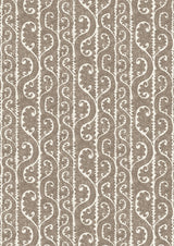 Totem Cocoa – hel bredd — Lewis & Wood tapet