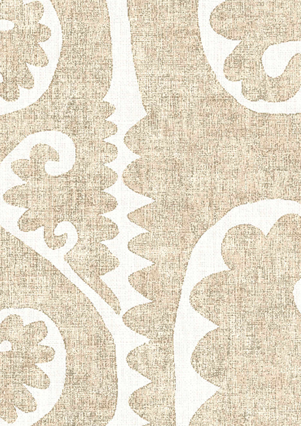 Totem Tapetprov Raffia