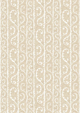 Totem Raffia – hel bredd — Lewis & Wood tapet