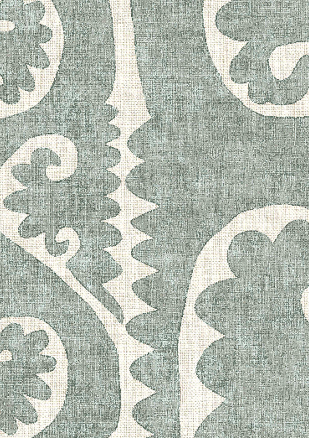 Totem Sage — Lewis & Wood tapet
