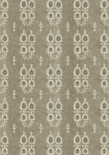 Tribal Black Bronze – hel bredd — Lewis & Wood tapet