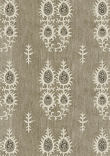 Tribal Black Bronze – närbild — Lewis & Wood tapet