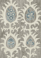 Tribal Delta Ash — Lewis & Wood tapet