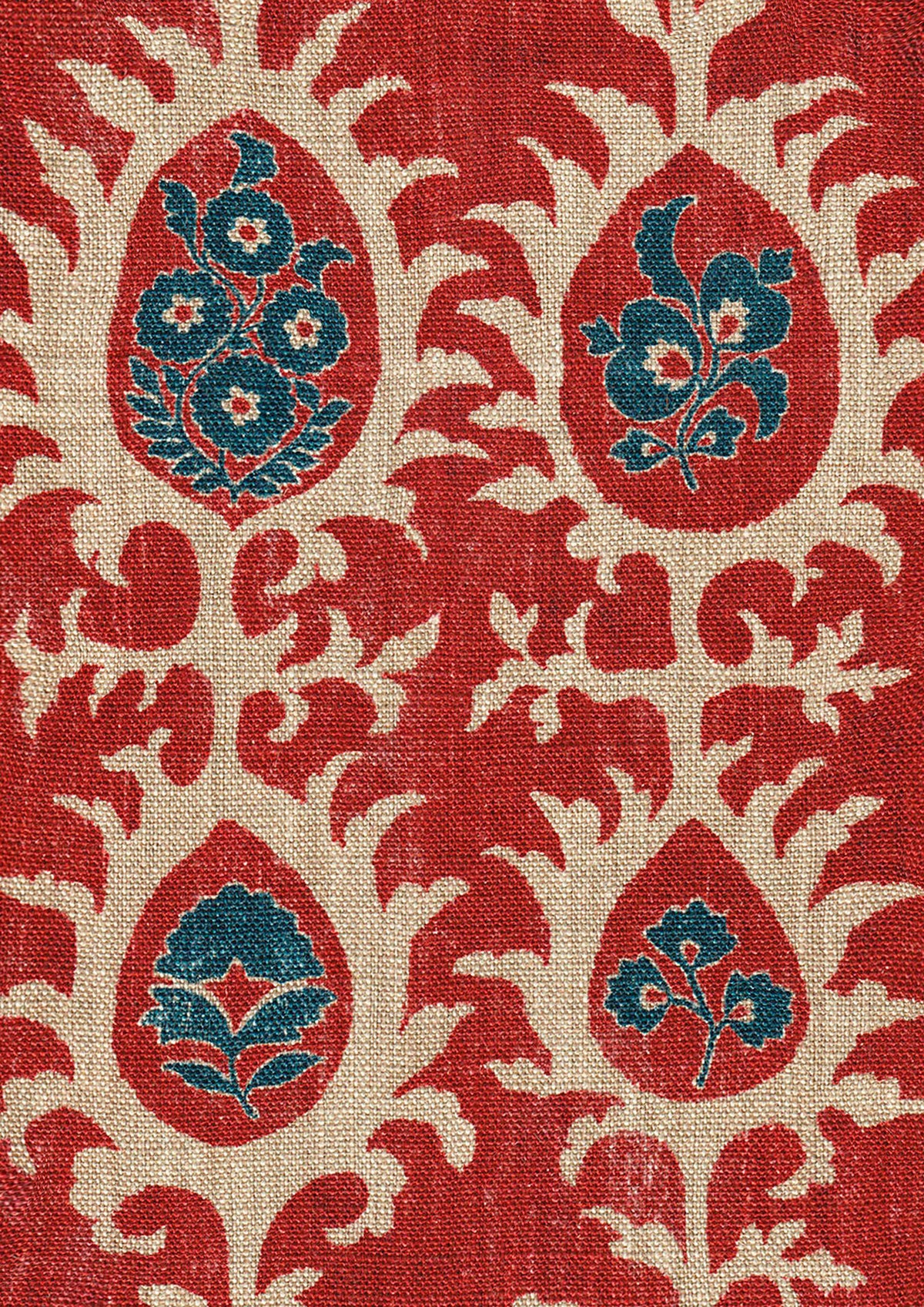 Tribal Flame Tree — Lewis & Wood tyg