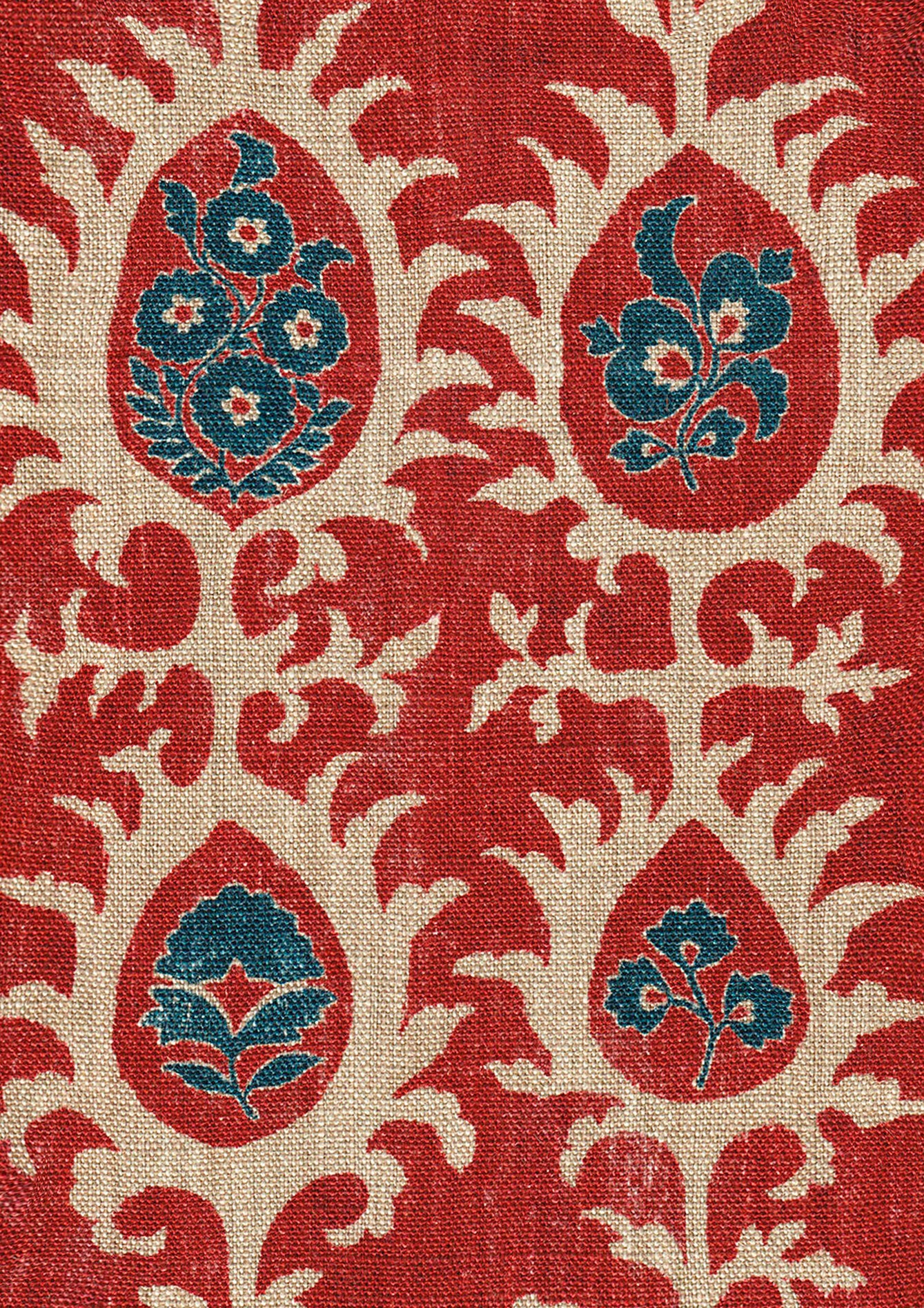 Tribal Tygprov Flame Tree