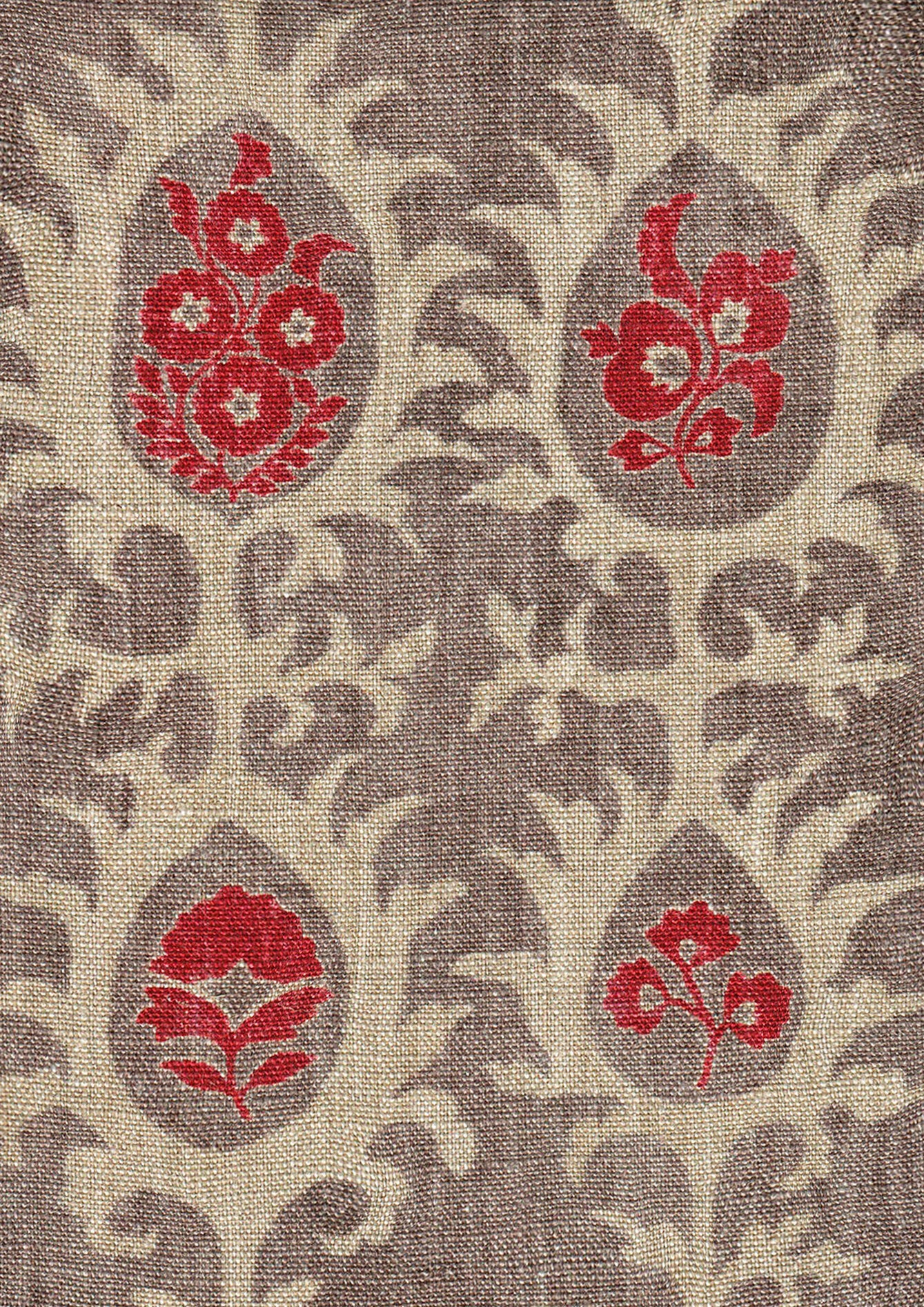 Tribal Tygprov Kudu Grey