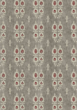 Tribal Kudu Grey – hel bredd — Lewis & Wood tapet