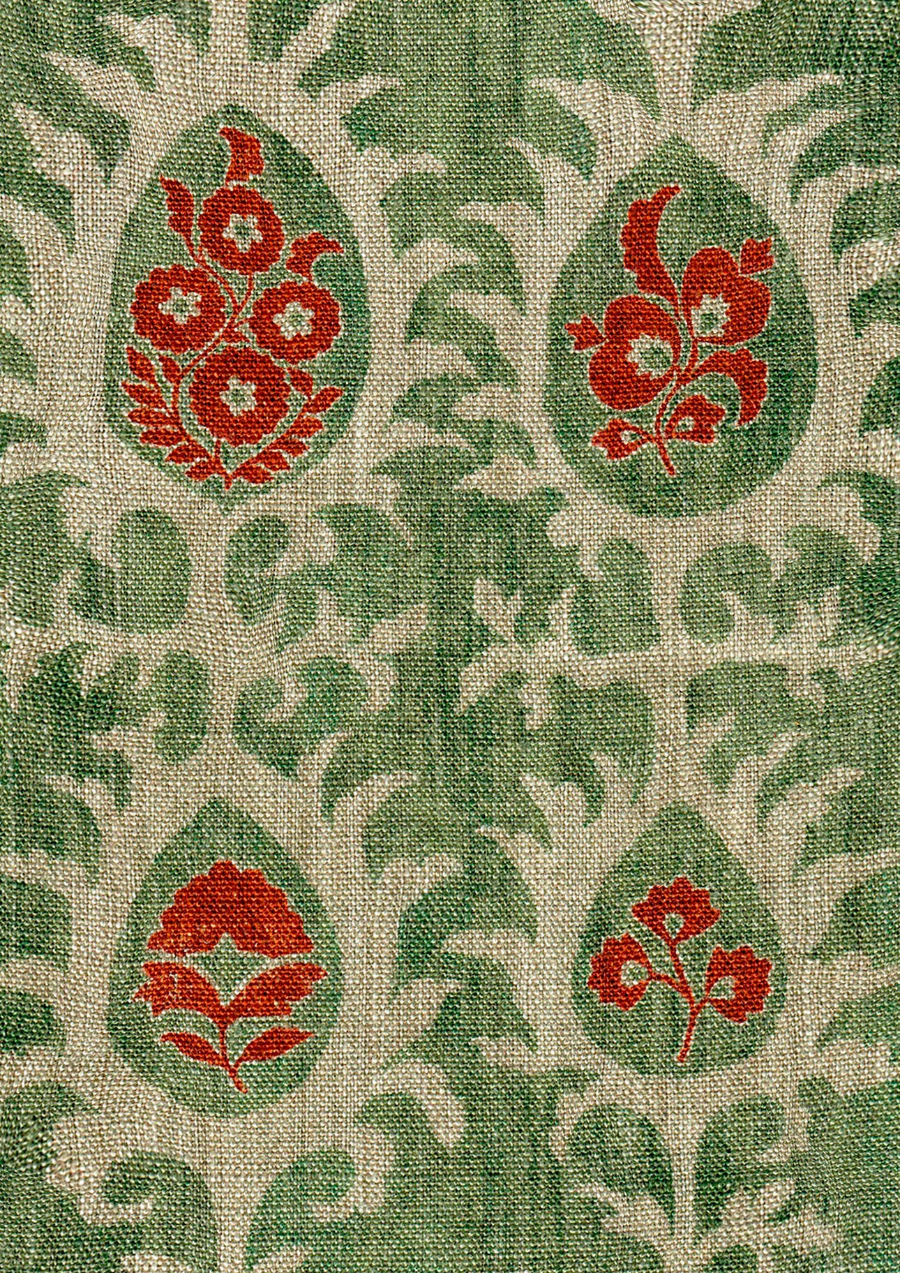 Tribal Tygprov Limpopo Green