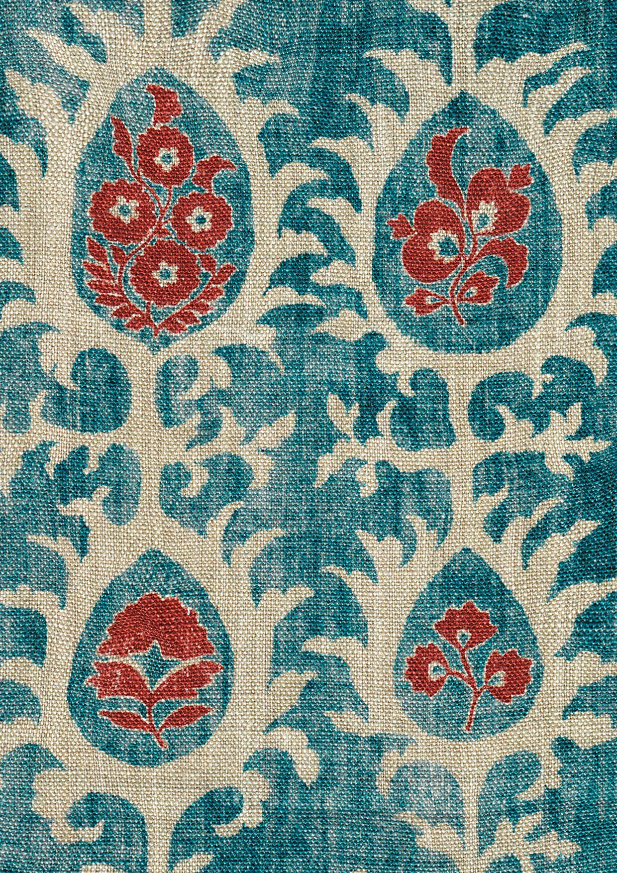 Tribal Tygprov Masai Blue