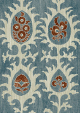 Tribal Tapetprov Masai Blue