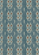 Tribal Masai Blue — Lewis & Wood