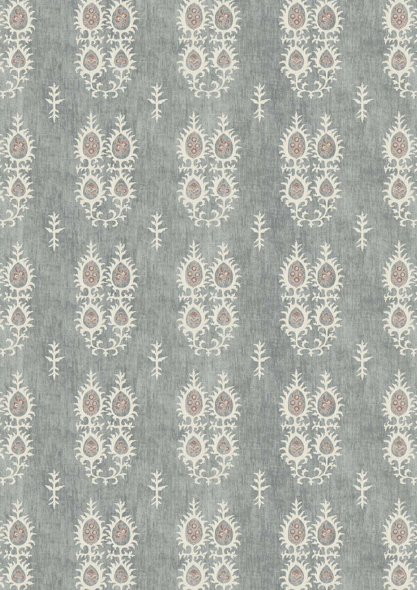 Tribal Monsoon Blue — Lewis & Wood