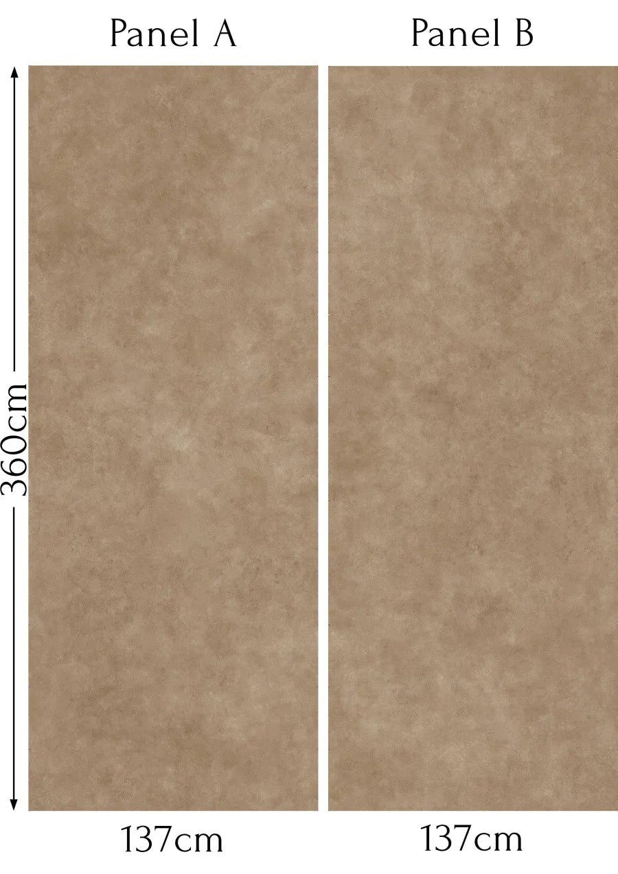 Turner's Texture Canyon – A & B panels — Lewis & Wood tapet