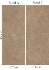 Turner's Texture Canyon – A & B panels — Lewis & Wood tapet