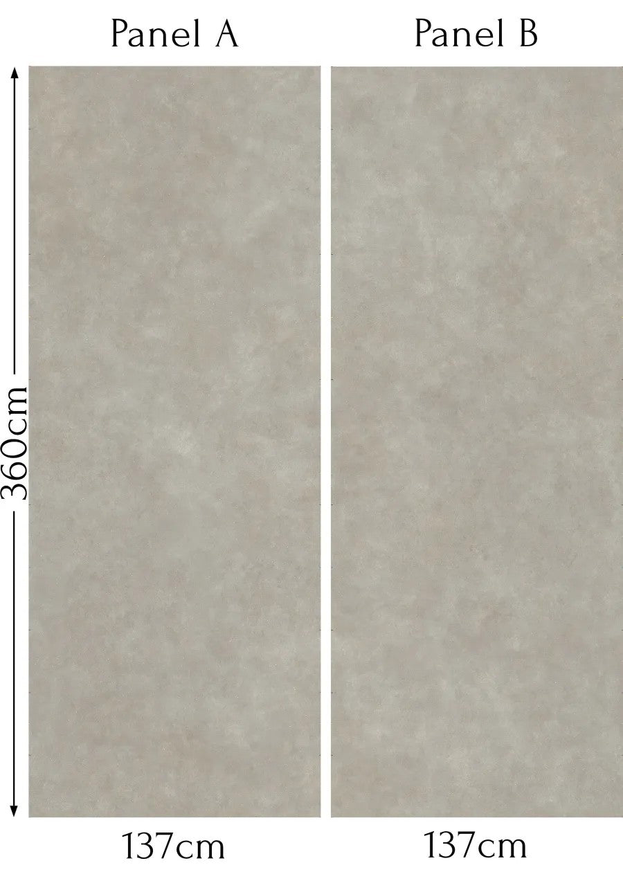 Turner's Texture Misty – A & B panels — Lewis & Wood tapet