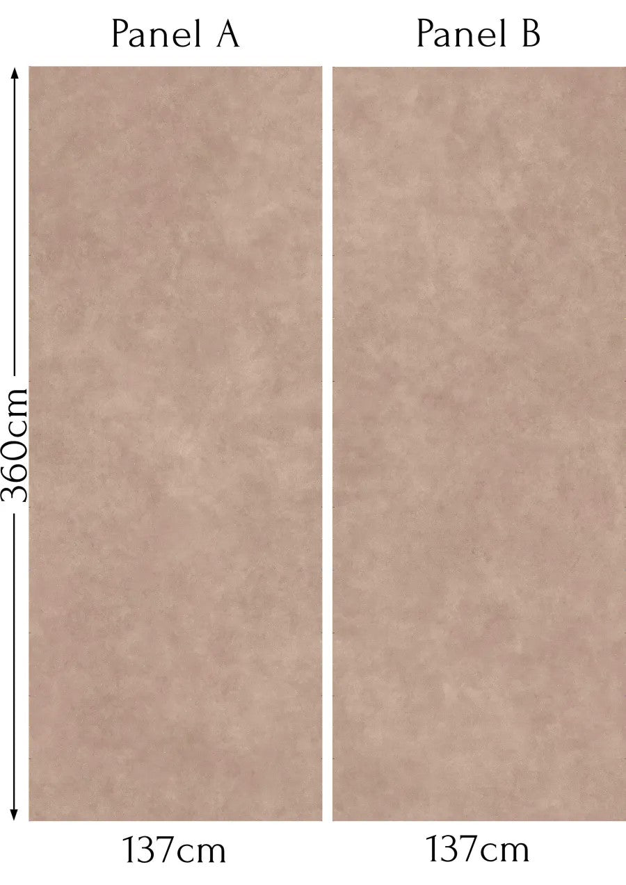 Turner's Texture Plaster – A & B panels — Lewis & Wood tapet