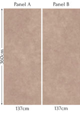 Turner's Texture Plaster – A & B panels — Lewis & Wood tapet