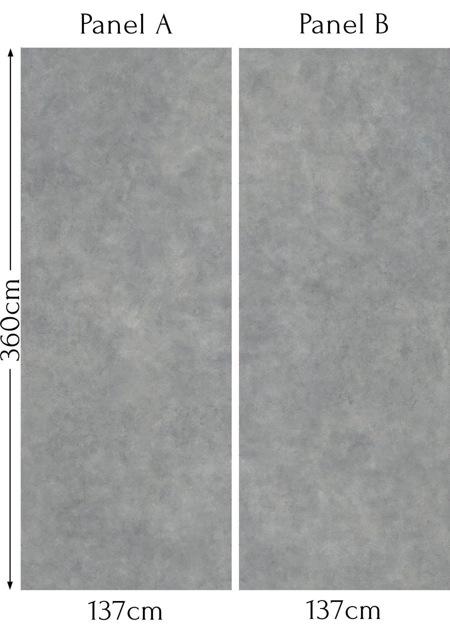 Turner's Texture Stormy – A & B panels — Lewis & Wood tapet