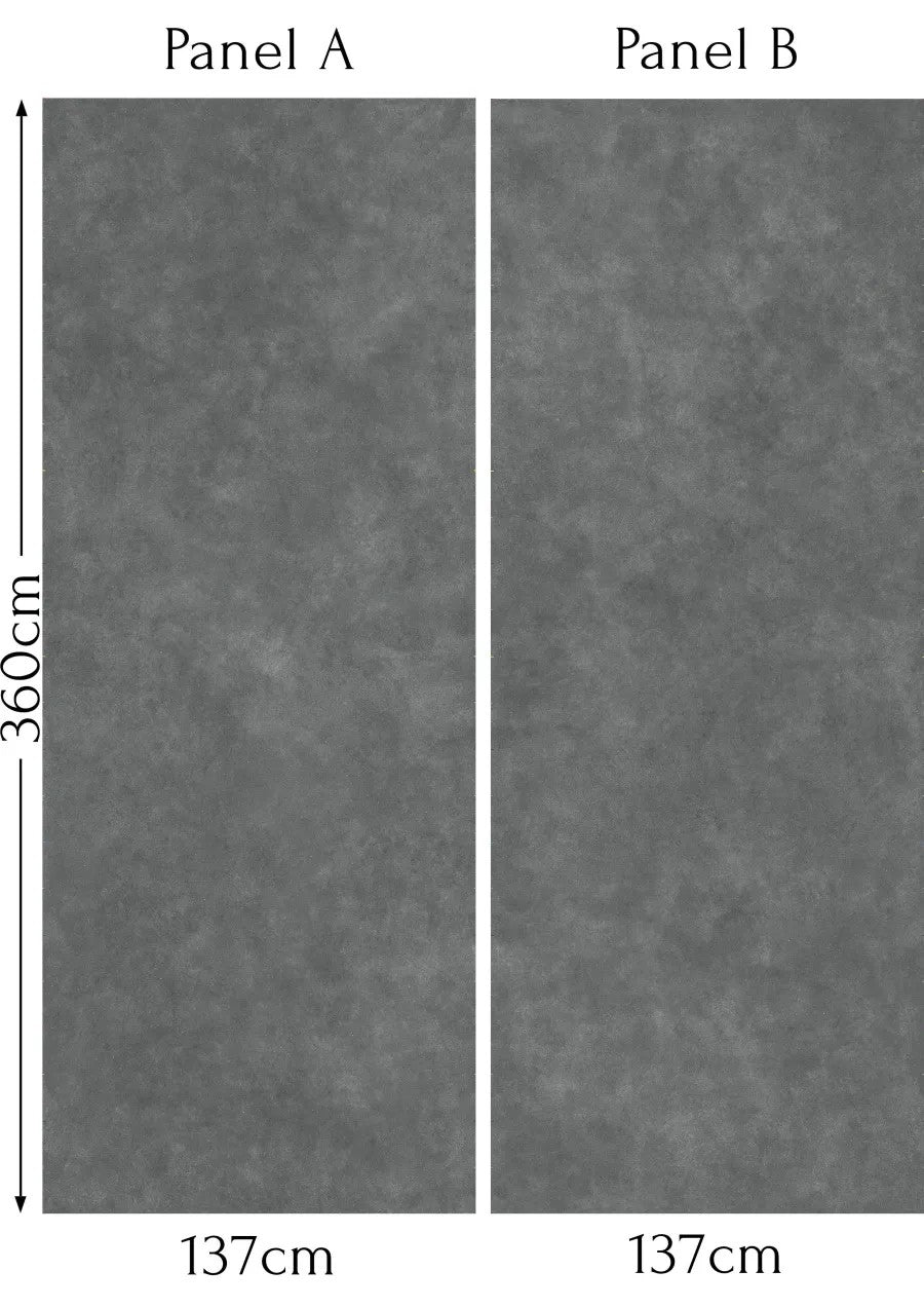 Turner's Texture Universe – A & B panels — Lewis & Wood tapet