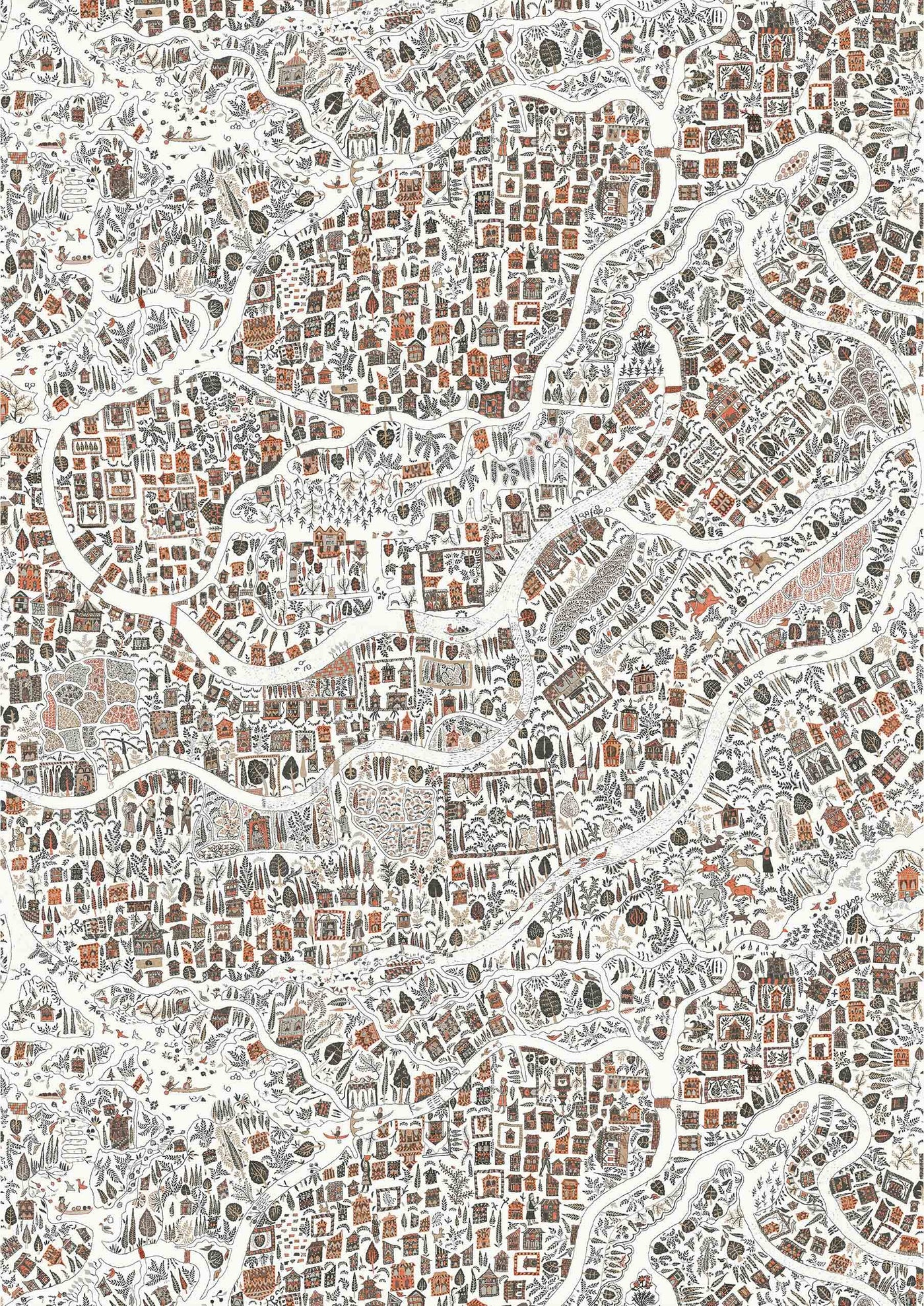 Utopia Satsuma Soot — Lewis & Wood