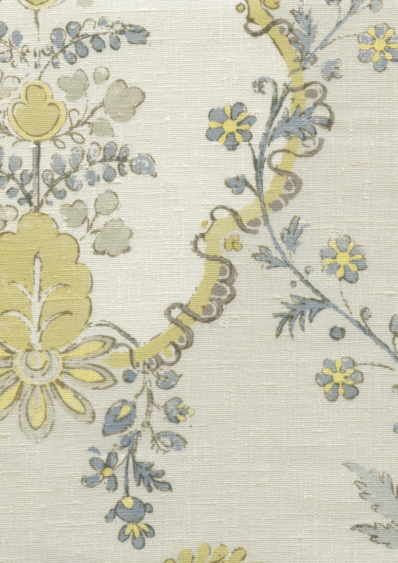 Vallance Tygprov Blue Citrine