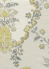 Vallance Tygprov Blue Citrine