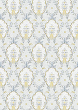 Vallance Blue Citrine — Lewis & Wood