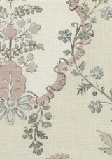 Vallance Tygprov Myrtle Pink